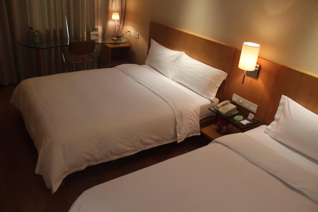 L'Otel เซี่ยงไฮ้ ห้อง รูปภาพ