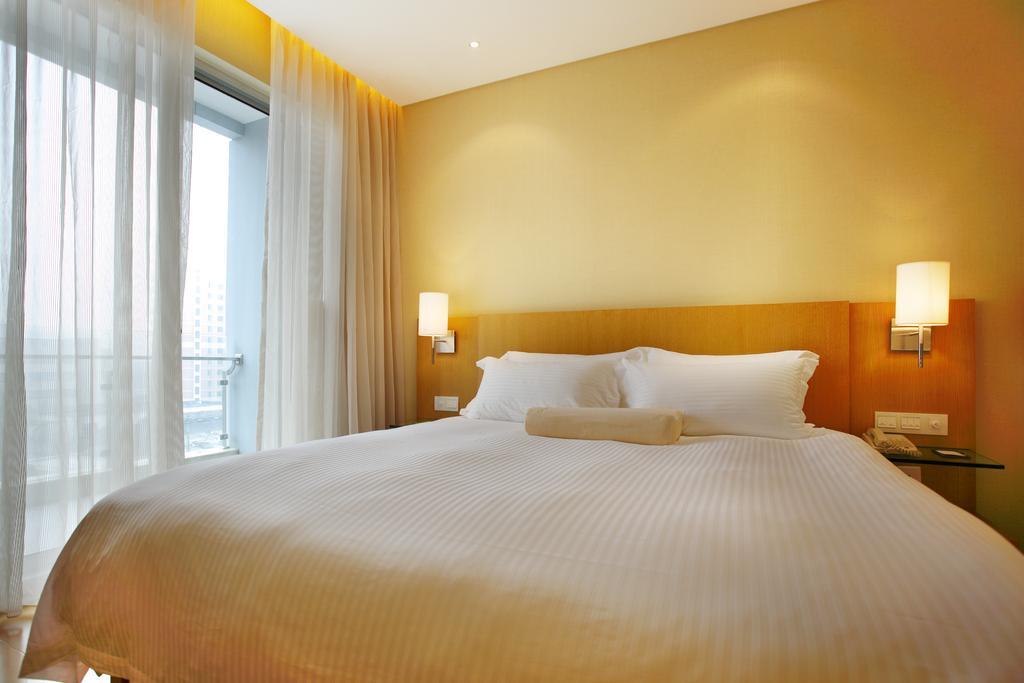 L'Otel เซี่ยงไฮ้ ห้อง รูปภาพ