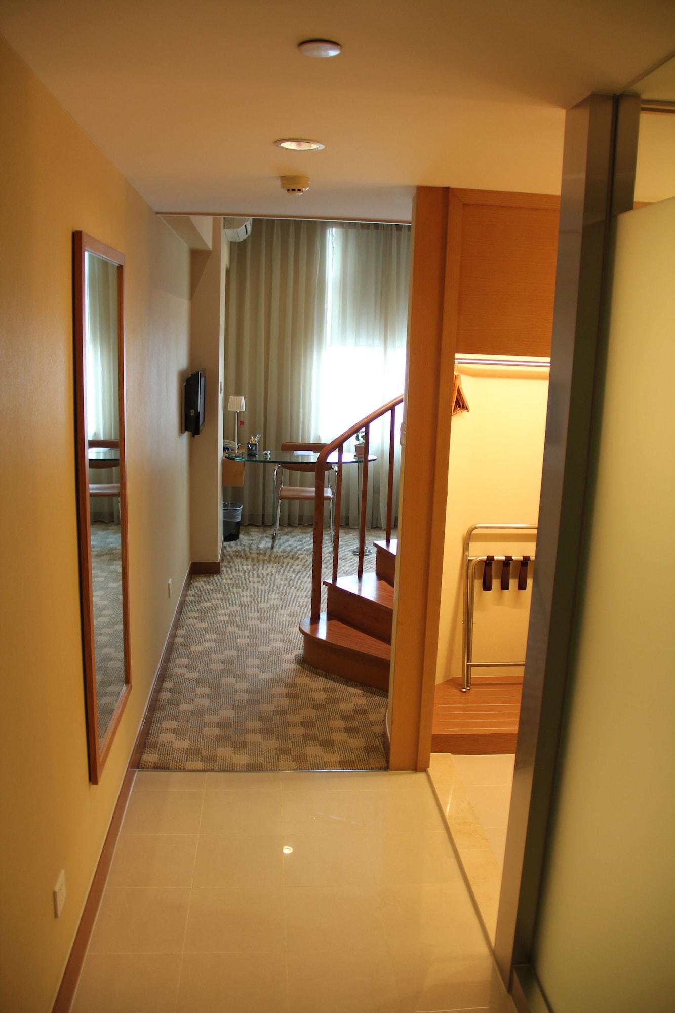 L'Otel เซี่ยงไฮ้ ภายนอก รูปภาพ