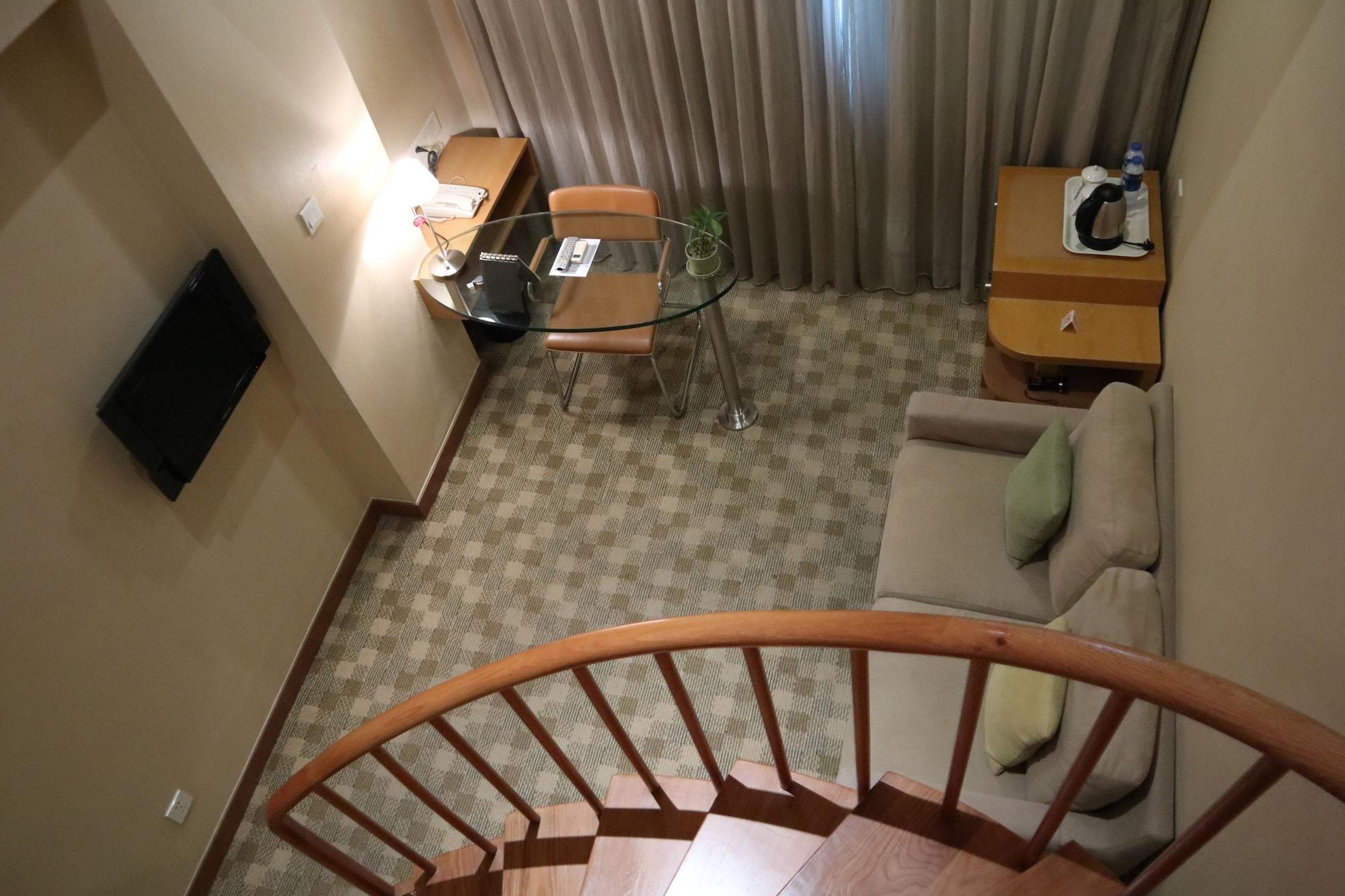 L'Otel เซี่ยงไฮ้ ภายนอก รูปภาพ