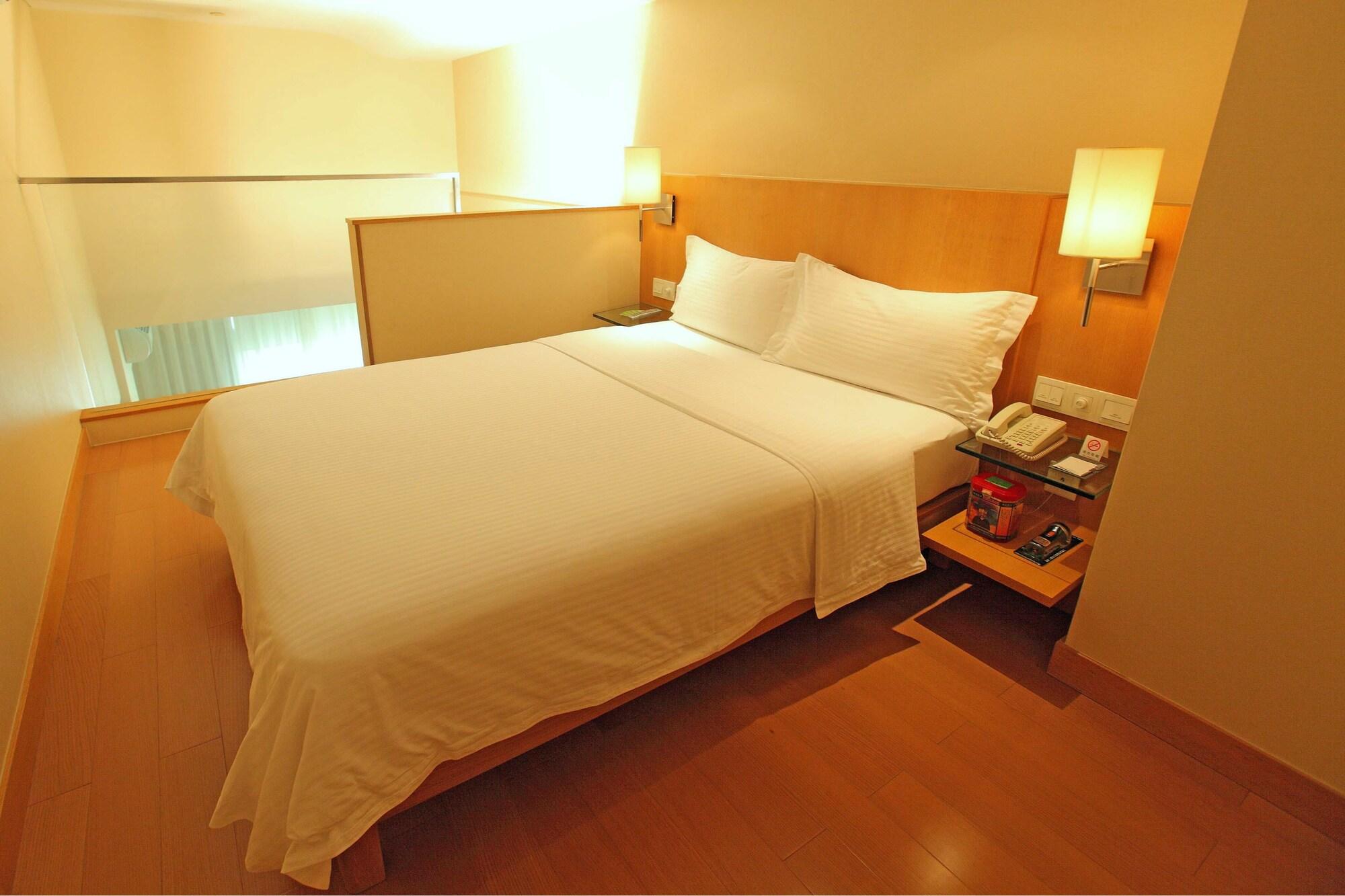 L'Otel เซี่ยงไฮ้ ภายนอก รูปภาพ