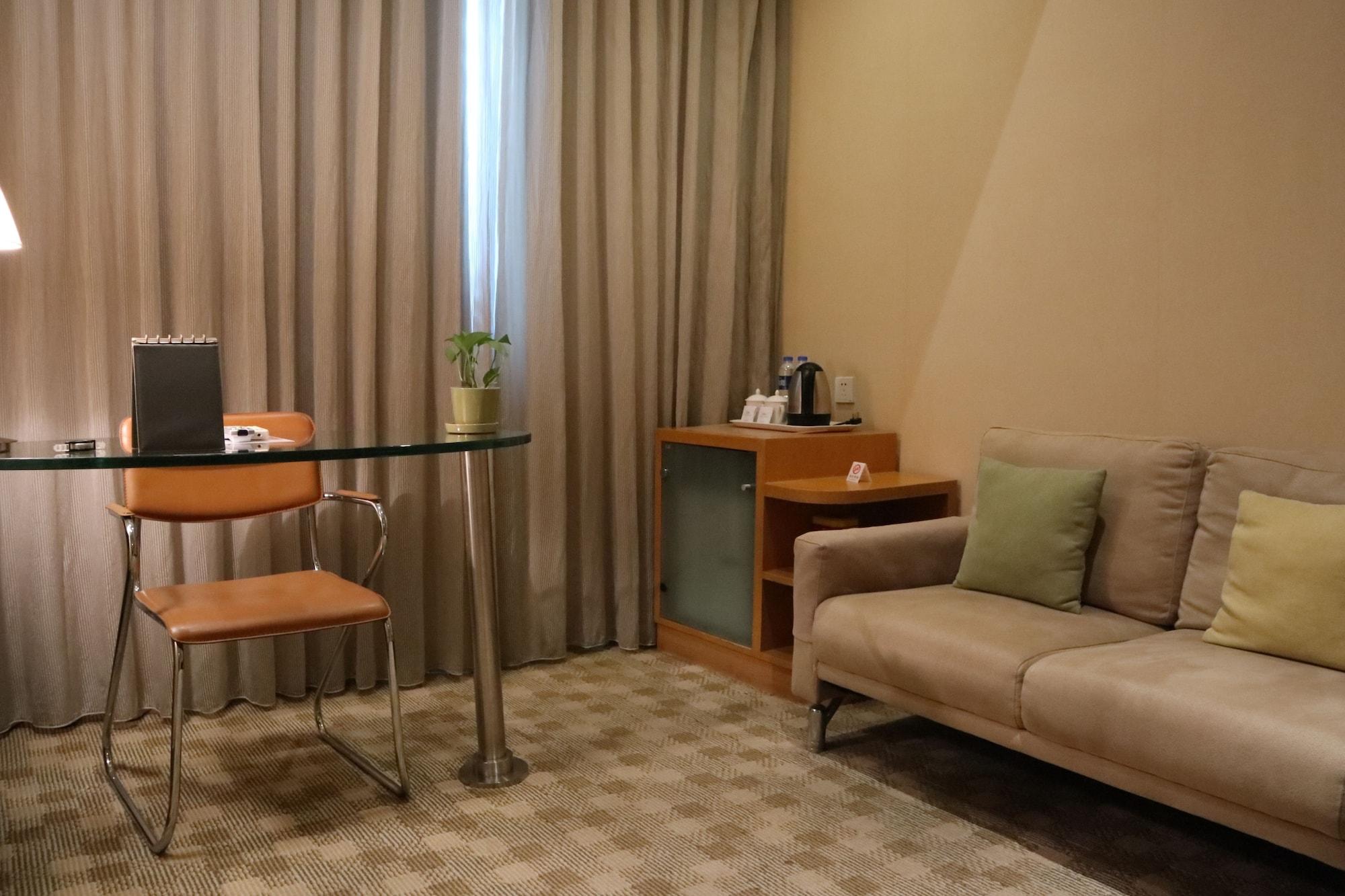 L'Otel เซี่ยงไฮ้ ภายนอก รูปภาพ