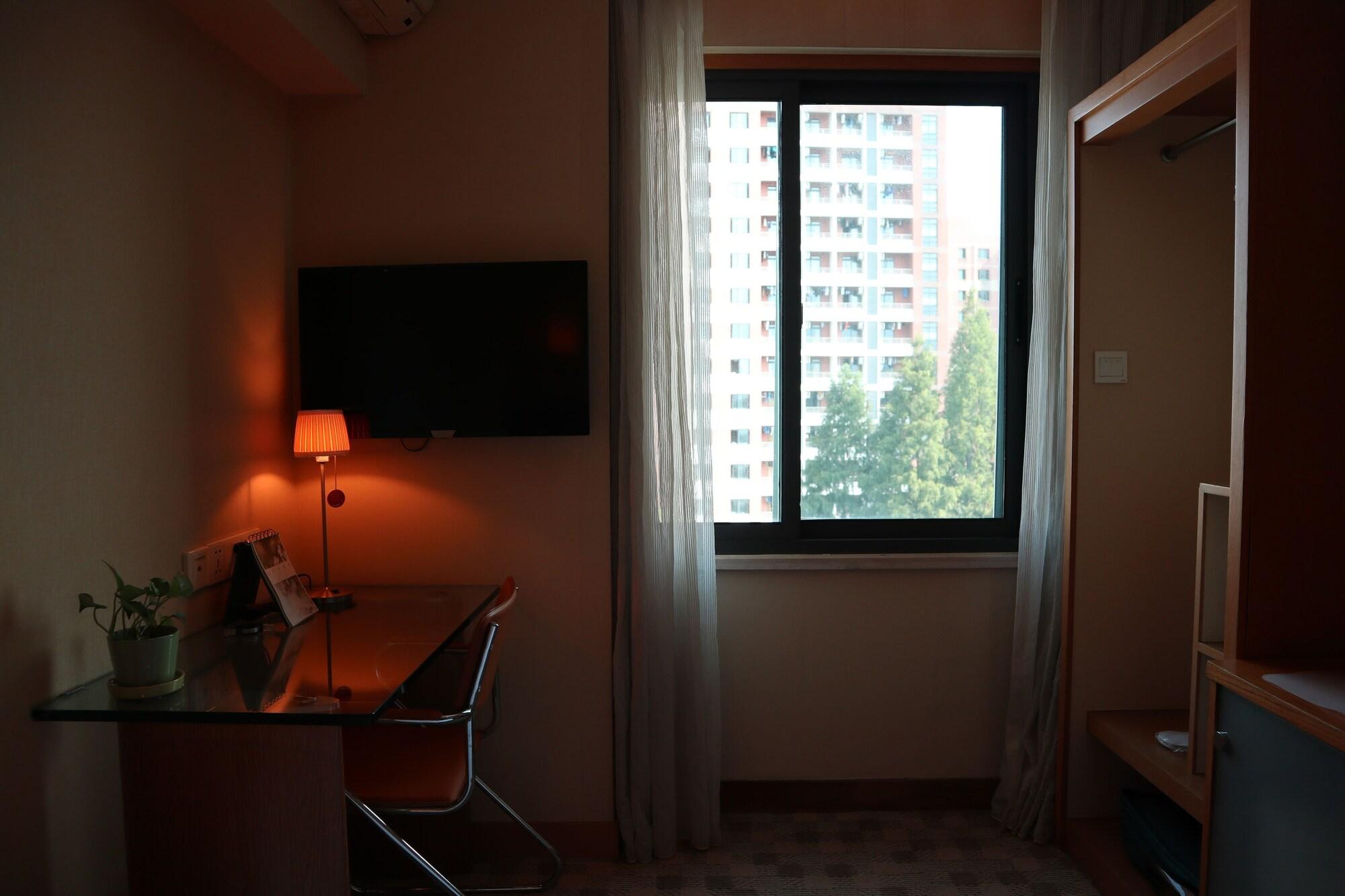 L'Otel เซี่ยงไฮ้ ภายนอก รูปภาพ