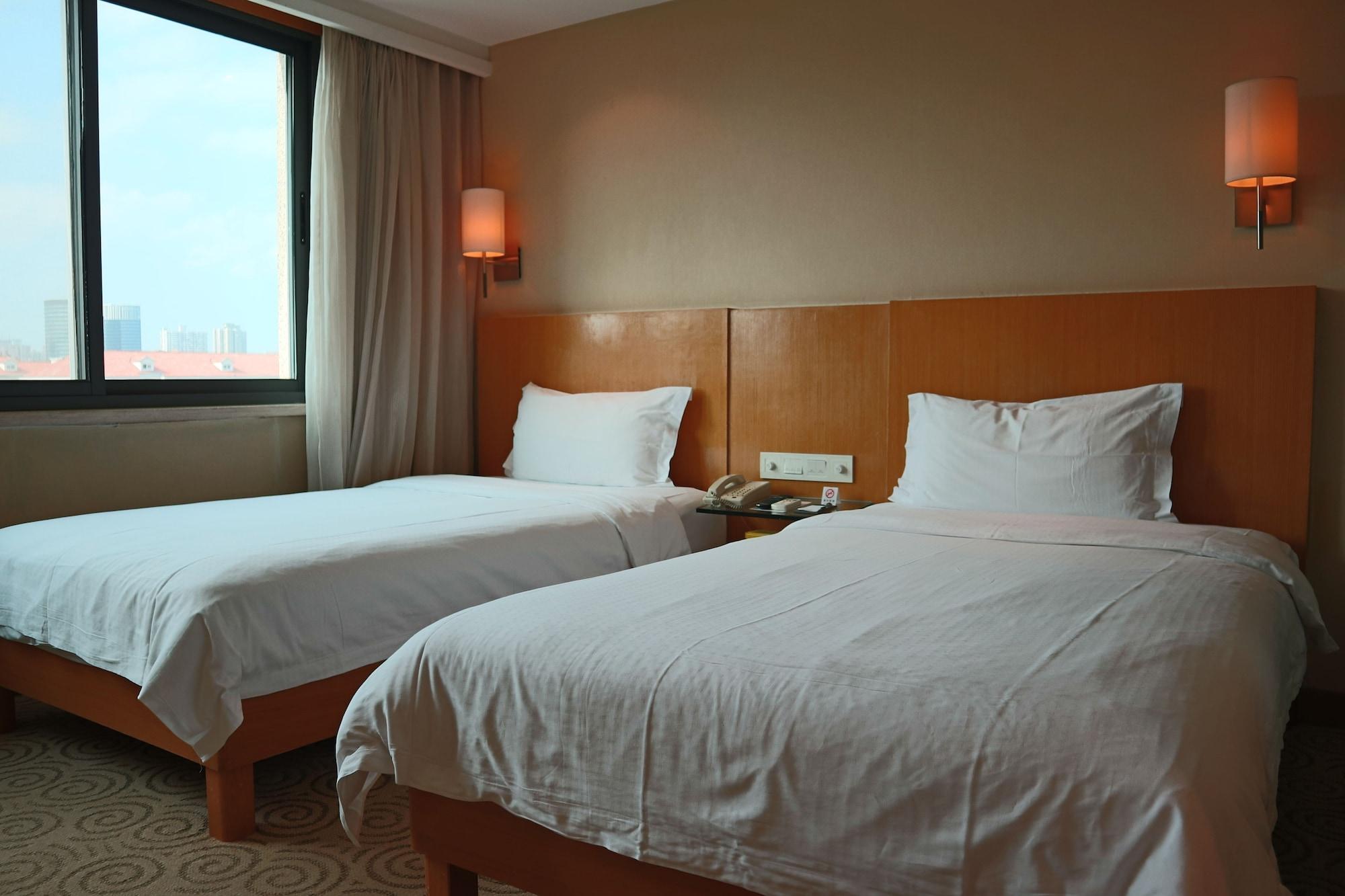 L'Otel เซี่ยงไฮ้ ภายนอก รูปภาพ