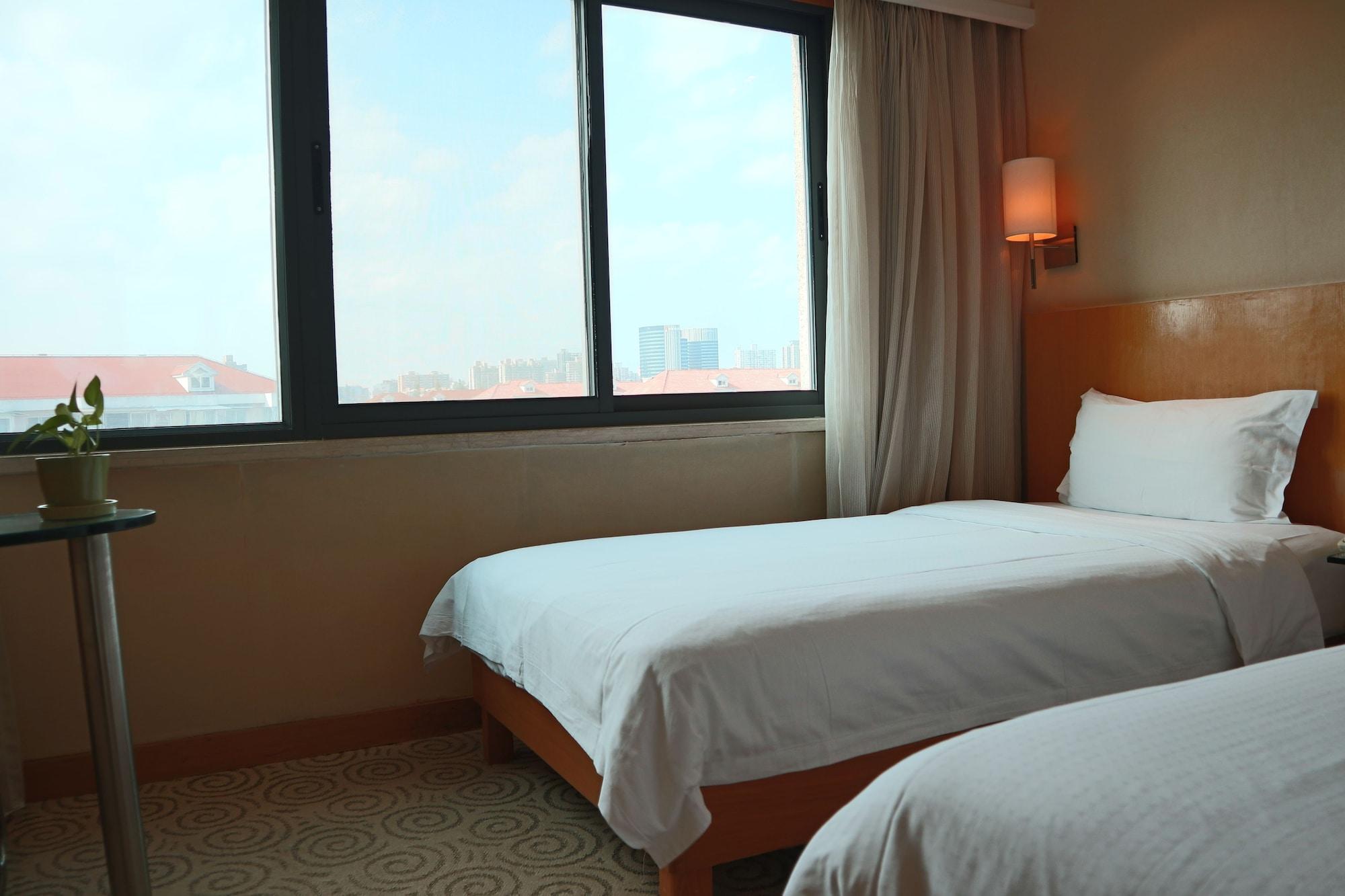 L'Otel เซี่ยงไฮ้ ภายนอก รูปภาพ