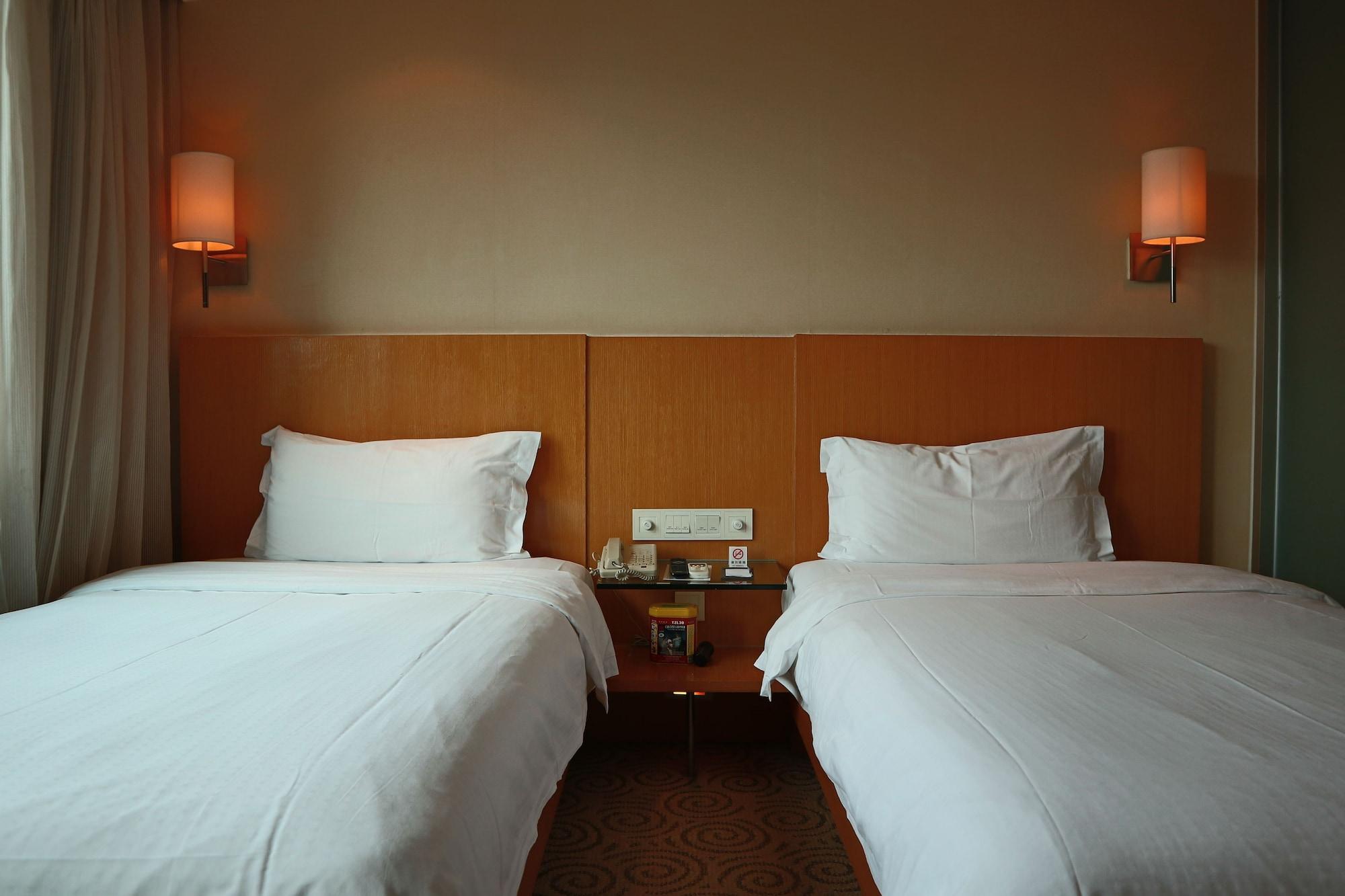 L'Otel เซี่ยงไฮ้ ภายนอก รูปภาพ
