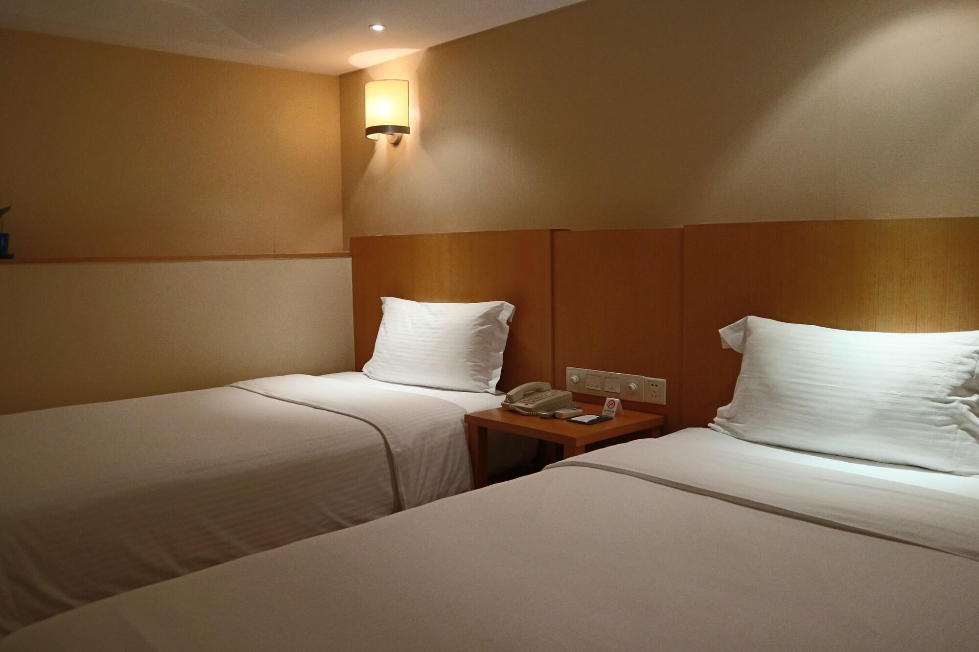 L'Otel เซี่ยงไฮ้ ภายนอก รูปภาพ