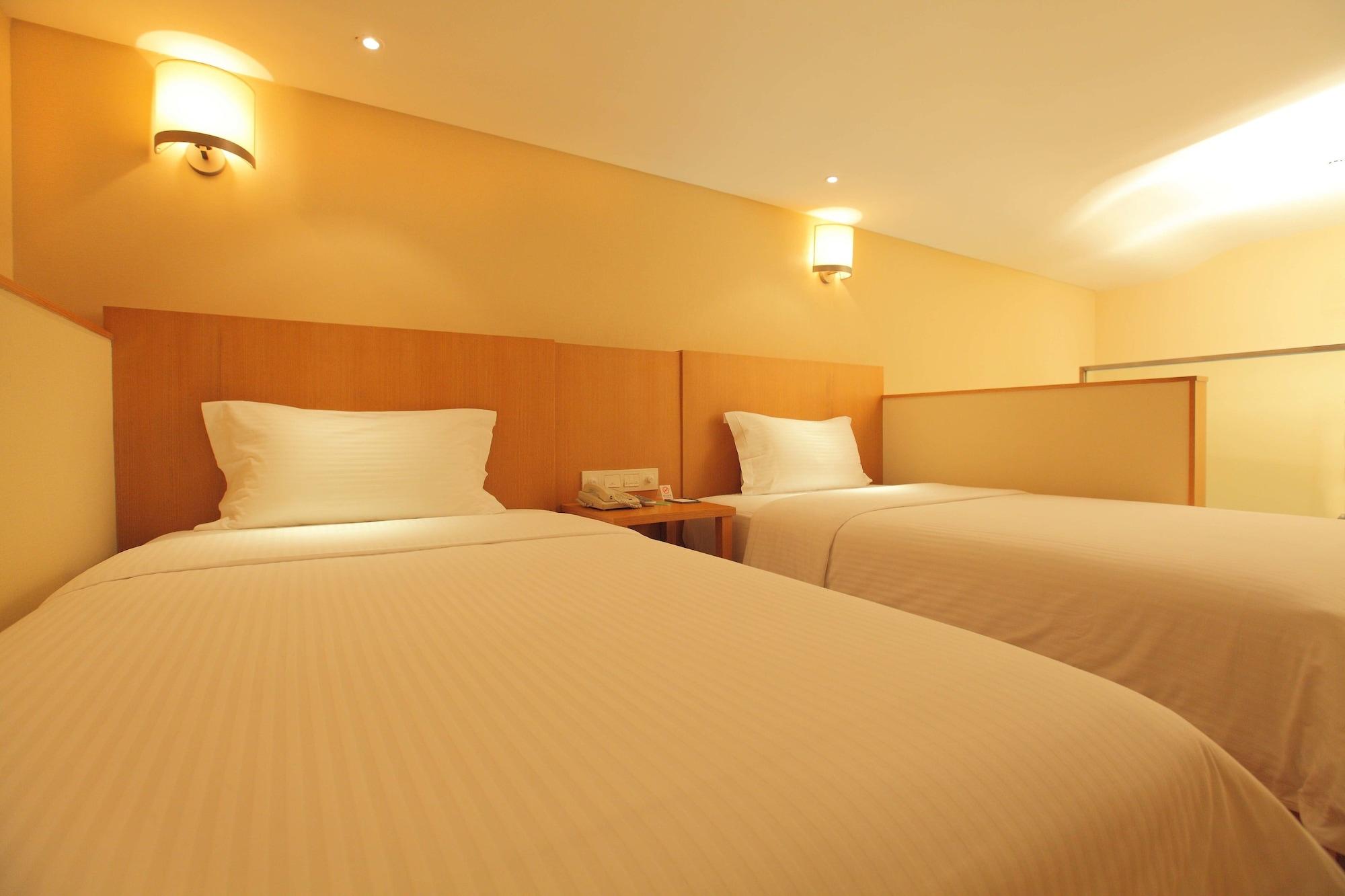 L'Otel เซี่ยงไฮ้ ภายนอก รูปภาพ