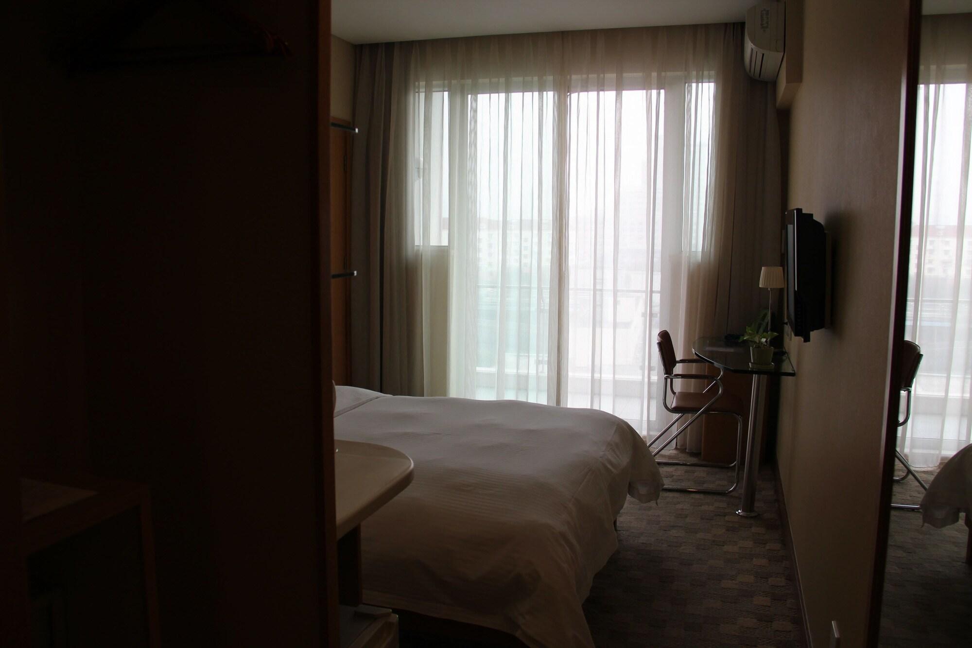 L'Otel เซี่ยงไฮ้ ภายนอก รูปภาพ