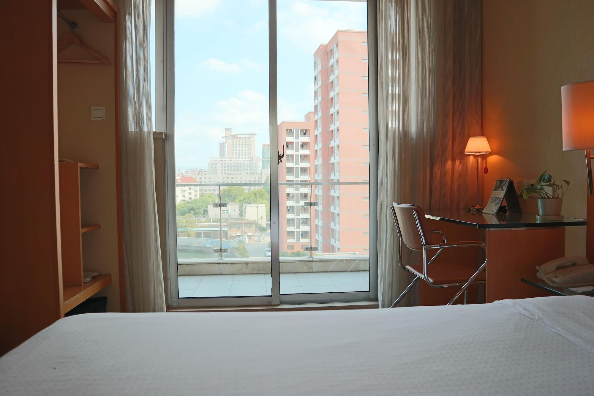 L'Otel เซี่ยงไฮ้ ภายนอก รูปภาพ