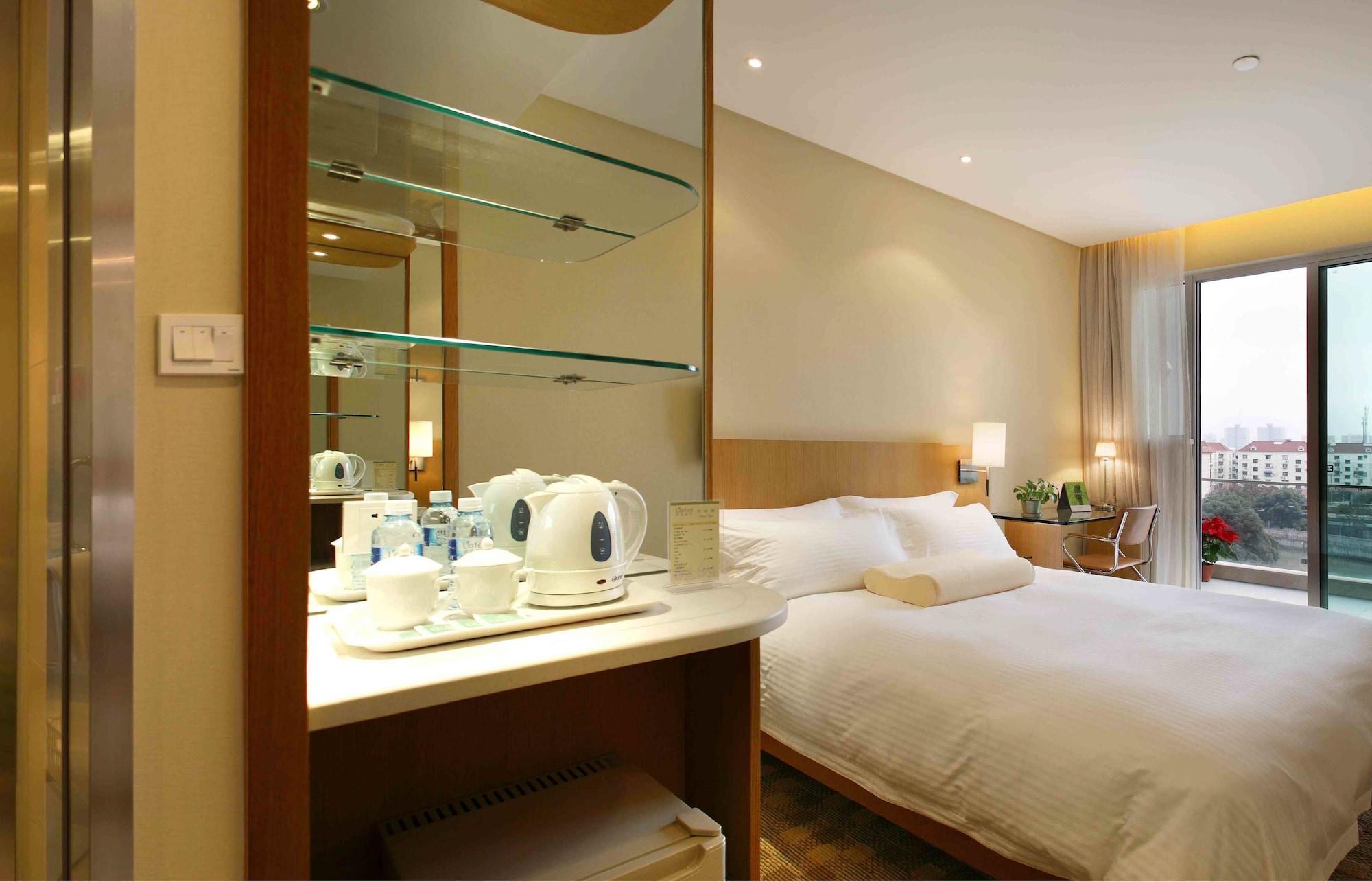 L'Otel เซี่ยงไฮ้ ภายนอก รูปภาพ