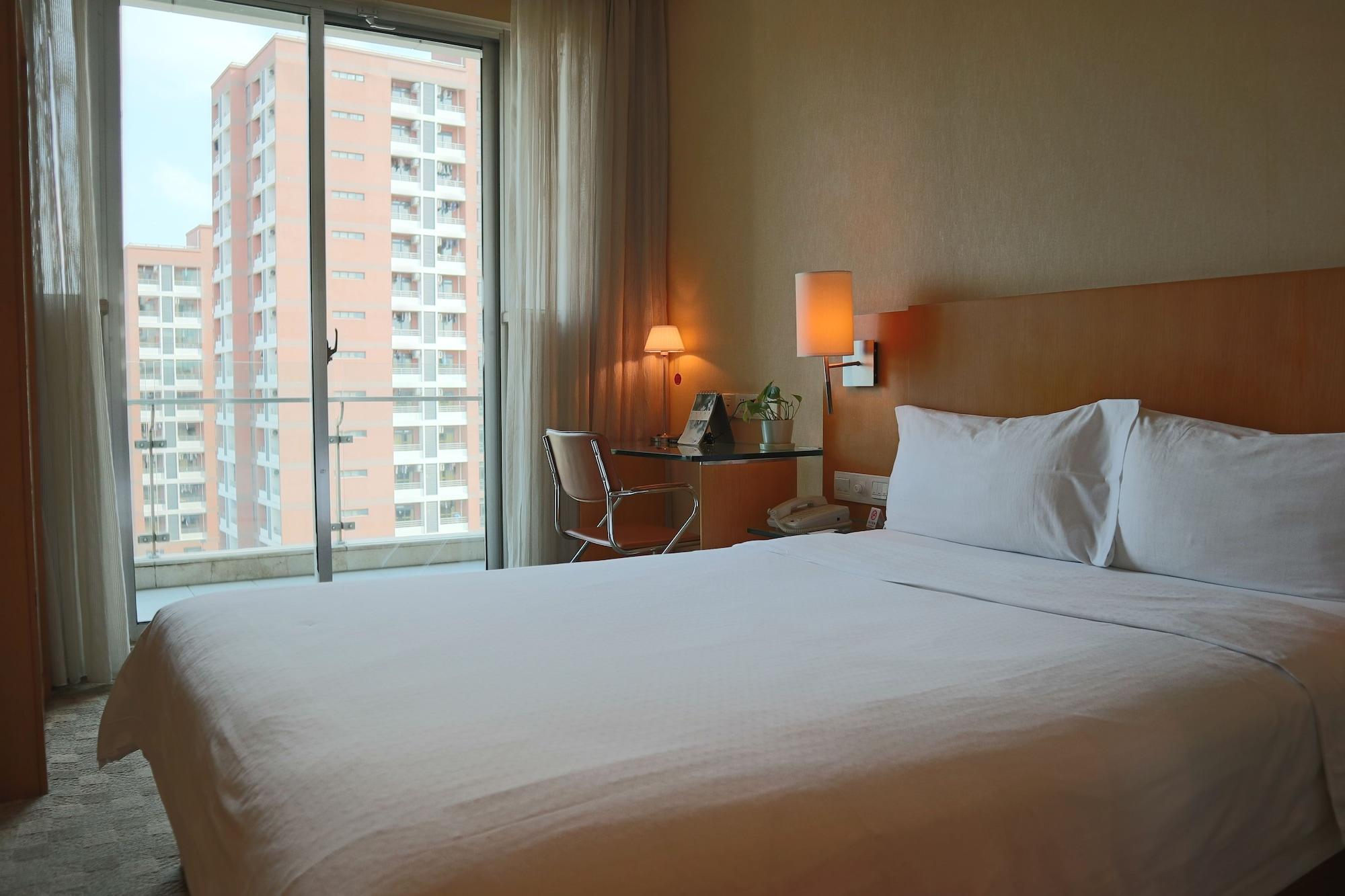 L'Otel เซี่ยงไฮ้ ภายนอก รูปภาพ