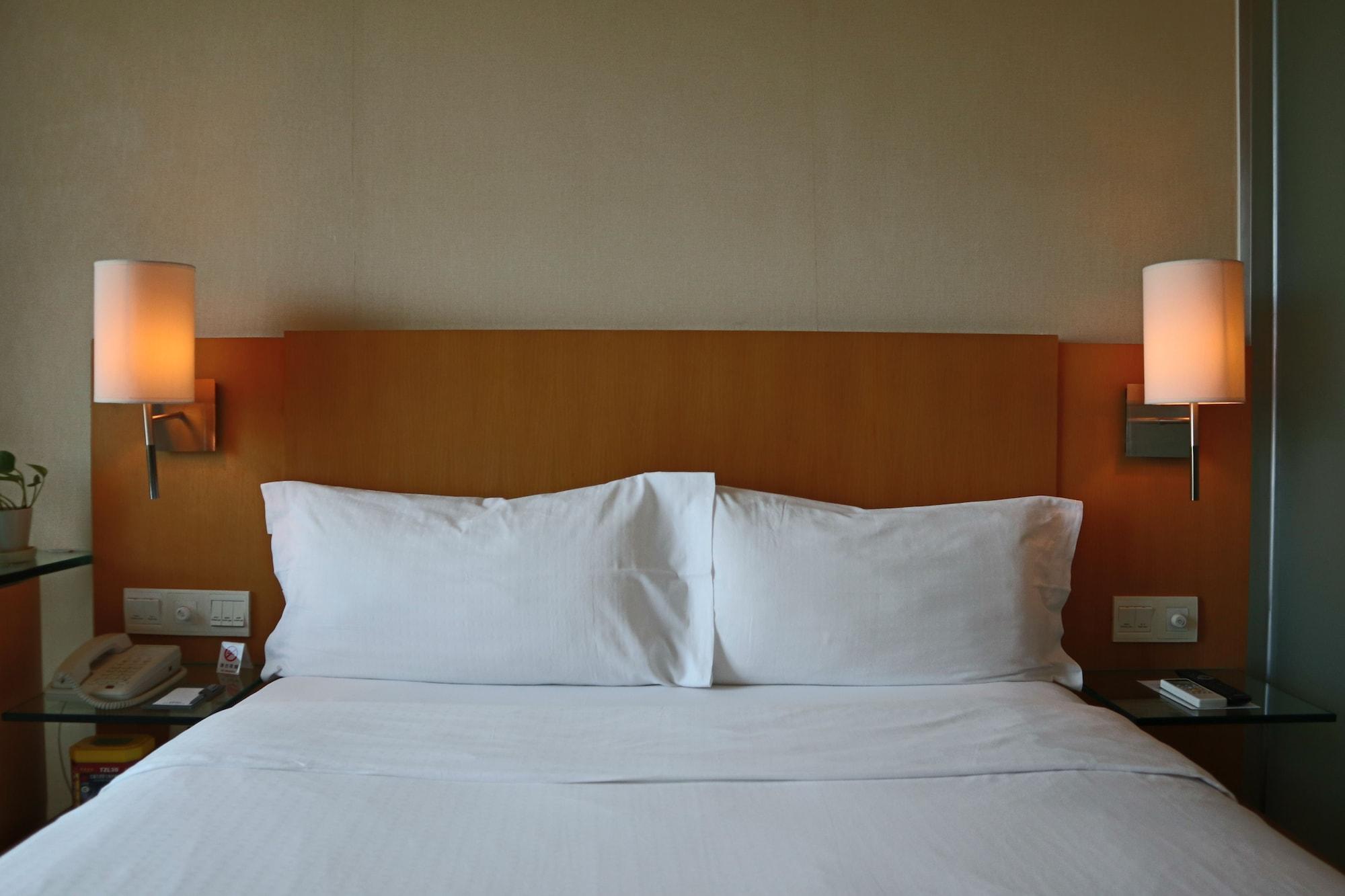 L'Otel เซี่ยงไฮ้ ภายนอก รูปภาพ