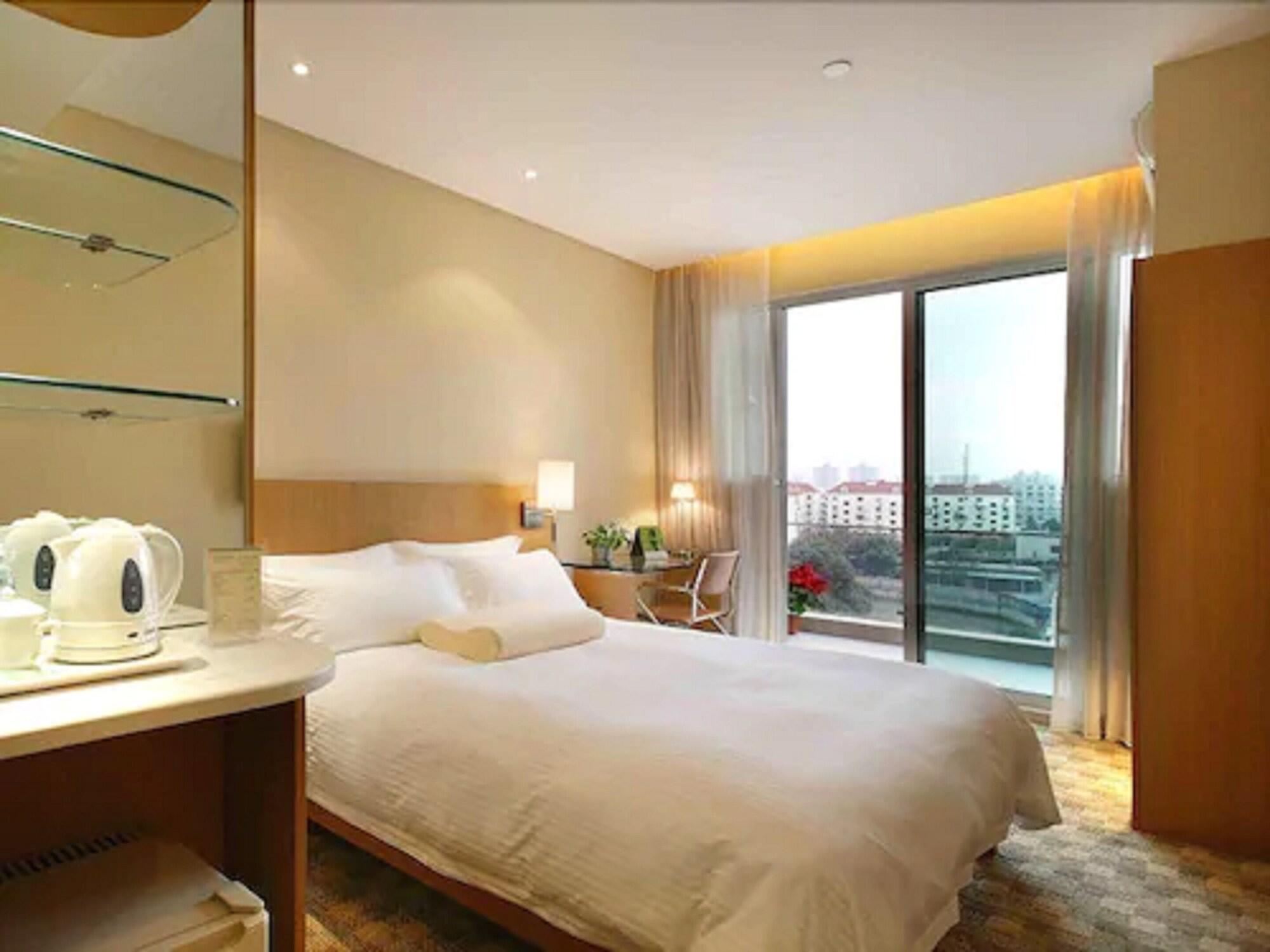 L'Otel เซี่ยงไฮ้ ภายนอก รูปภาพ
