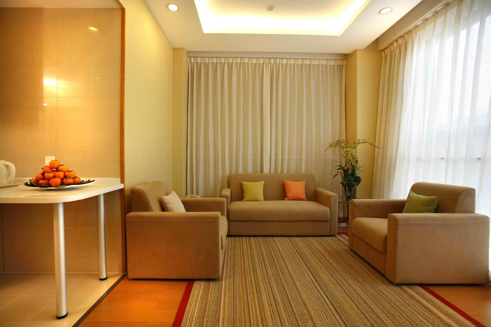 L'Otel เซี่ยงไฮ้ ภายนอก รูปภาพ