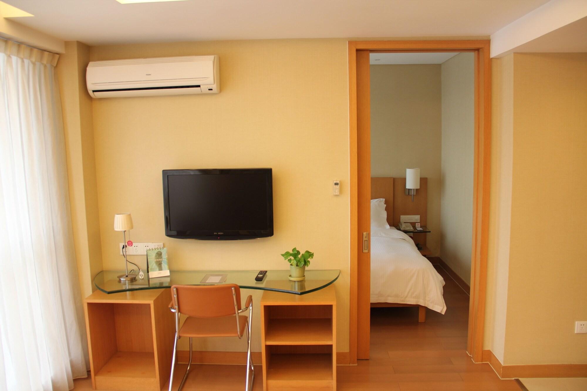 L'Otel เซี่ยงไฮ้ ภายนอก รูปภาพ