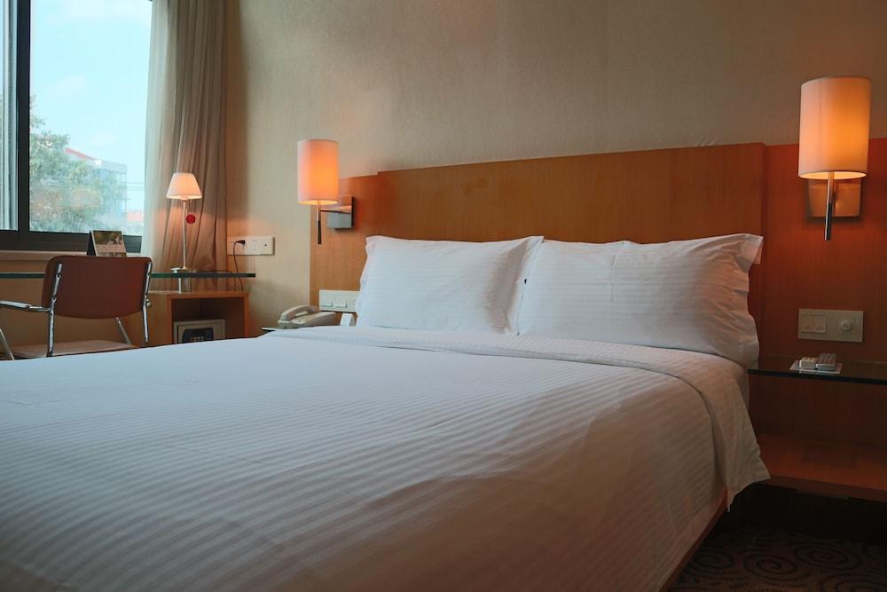 L'Otel เซี่ยงไฮ้ ภายนอก รูปภาพ