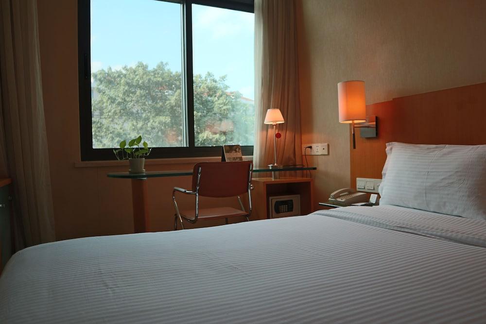 L'Otel เซี่ยงไฮ้ ภายนอก รูปภาพ