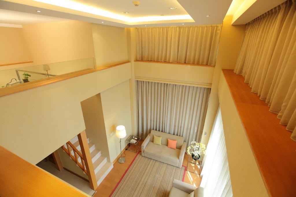L'Otel เซี่ยงไฮ้ ภายนอก รูปภาพ