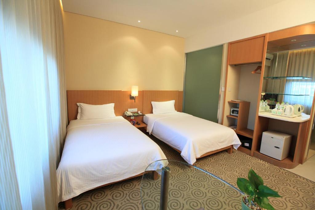 L'Otel เซี่ยงไฮ้ ห้อง รูปภาพ