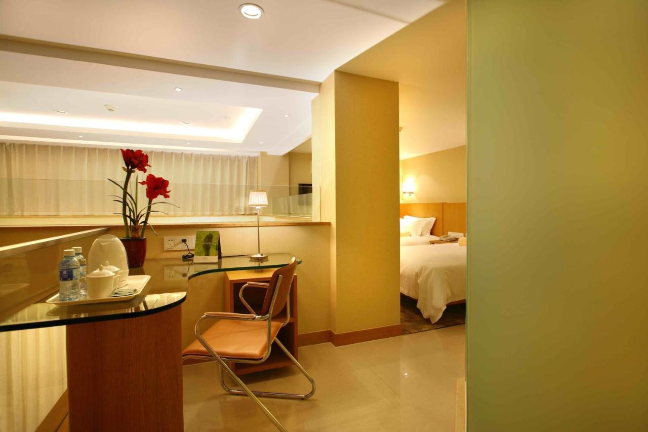 L'Otel เซี่ยงไฮ้ ภายนอก รูปภาพ